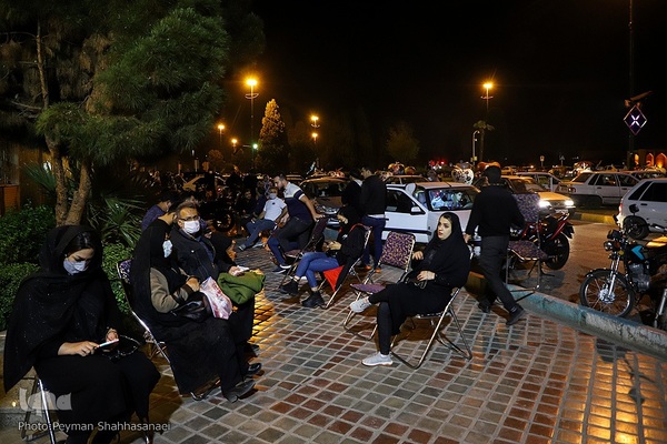 نذر خون اصفهانی‌ها در شب‌های قدر
