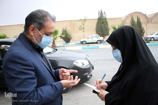 نشست فعالان قرآنی با استاندار یزد‎‎