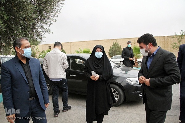 نشست فعالان قرآنی با استاندار یزد‎‎