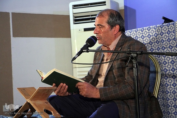 نشست فعالان قرآنی با استاندار یزد‎‎