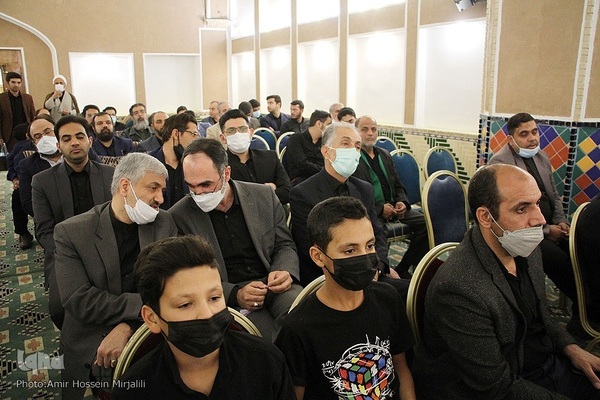 نشست فعالان قرآنی با استاندار یزد‎‎