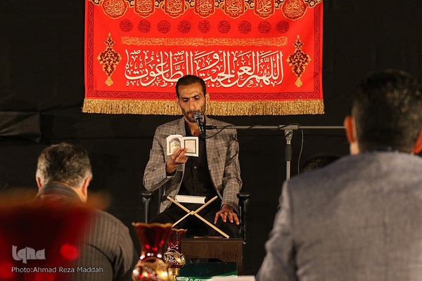 قرار بندگی؛ احیای شب ۲۱ رمضان در بیمارستان حضرت علی اصغر(ع) شیراز