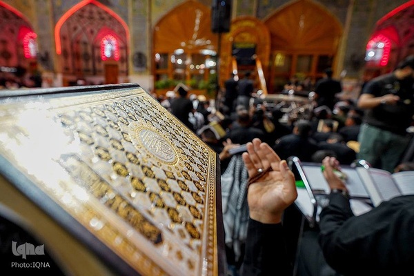 قرار بندگی؛ احیای شب ۲۱ رمضان در آستان علوی