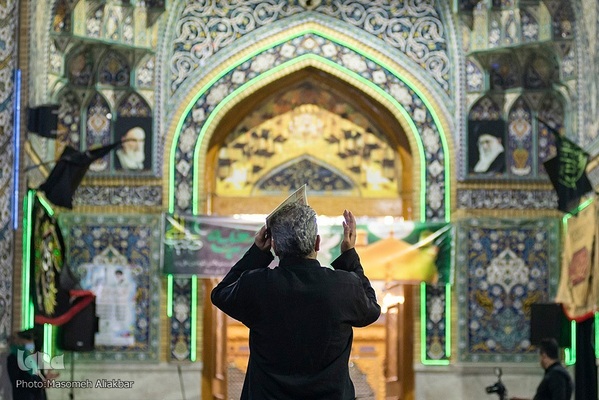 قرار بندگی؛ احیای شب ۲۱ رمضان در کرج