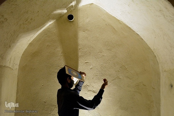 قرار بندگی؛ احیای شب 21 رمضان در ایران اسلامی