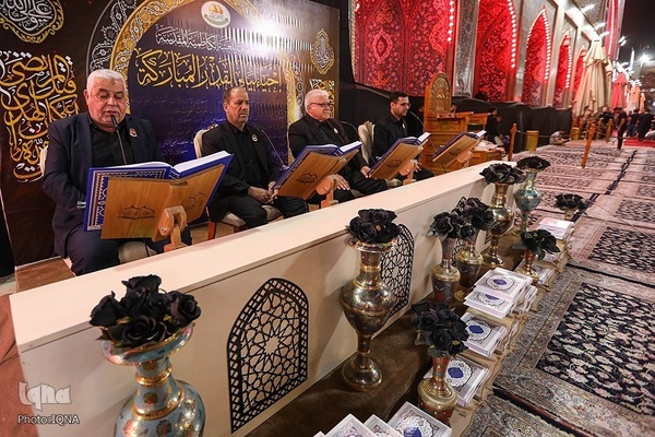 قرار بندگی؛ احیای شب 21 رمضان در ایران اسلامی