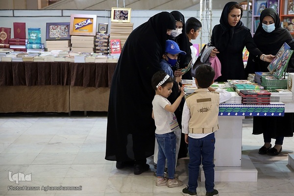 بخش نشر مکتوب و دیجیتال نمایشگاه بین المللی قرآن کریم