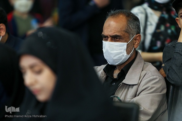 رونمایی از کتاب حجاب در قرآن