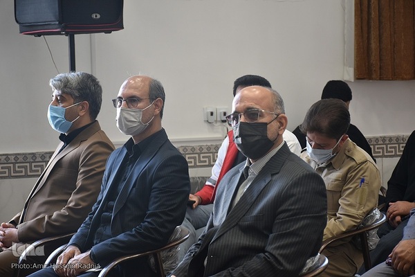 نهضت کمک مؤمنانه در بیرجند