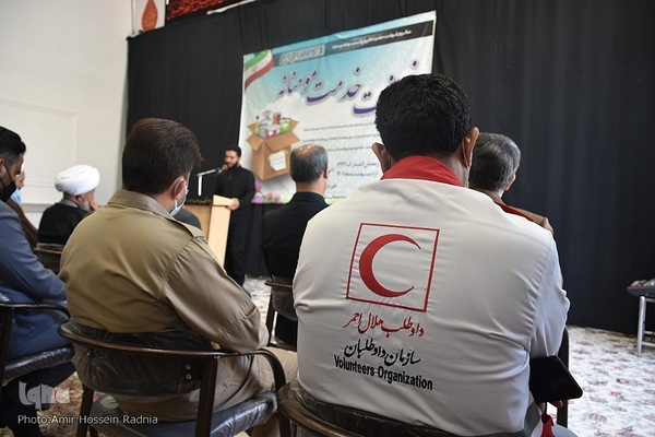 نهضت کمک مؤمنانه در بیرجند