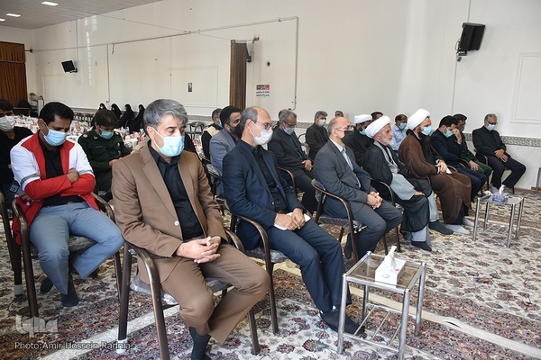 نهضت کمک مؤمنانه در بیرجند