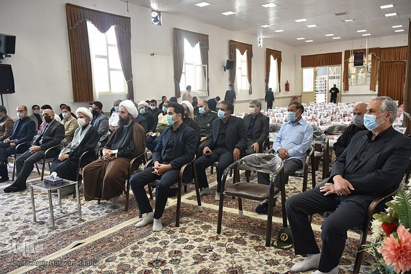 نهضت کمک مؤمنانه در بیرجند