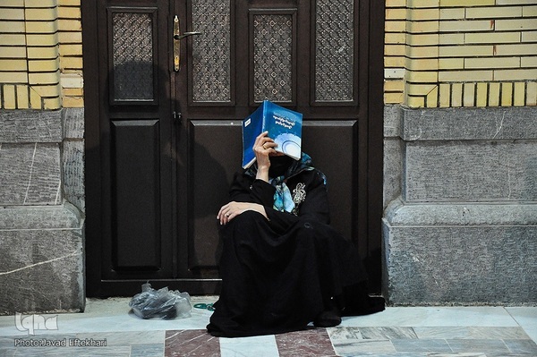 قرار بندگی؛ احیای شب ۲3 رمضان در کاشمر