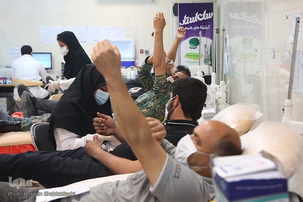 سنت حسنه ایرانی؛ نذر خون در شب‌های قدر