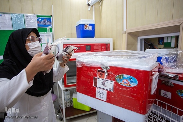 سنت حسنه ایرانی؛ نذر خون در شب‌های قدر - قزوین