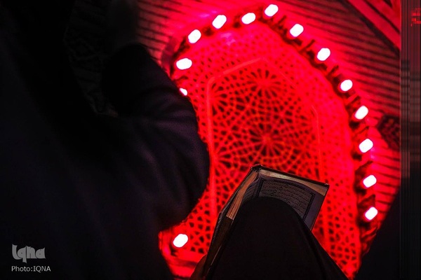 قرار بندگی؛ احیای شب ۲۳ رمضان در حرم علوی