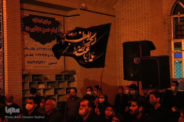 مراسم احیای شب قدر ۲۳ رمضان در بقاع و امامزادگان بیرجند