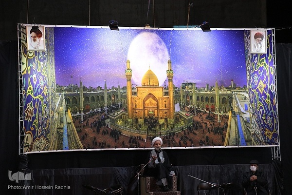 مراسم احیای شب قدر ۲۳ رمضان در بقاع و امامزادگان بیرجند