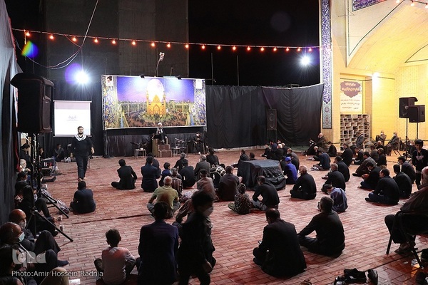 مراسم احیای شب قدر ۲۳ رمضان در بقاع و امامزادگان بیرجند