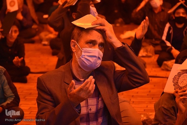 مراسم احیای شب قدر ۲۳ رمضان در بقاع و امامزادگان بیرجند