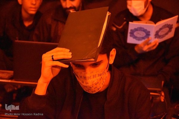 مراسم احیای شب قدر ۲۳ رمضان در بقاع و امامزادگان بیرجند