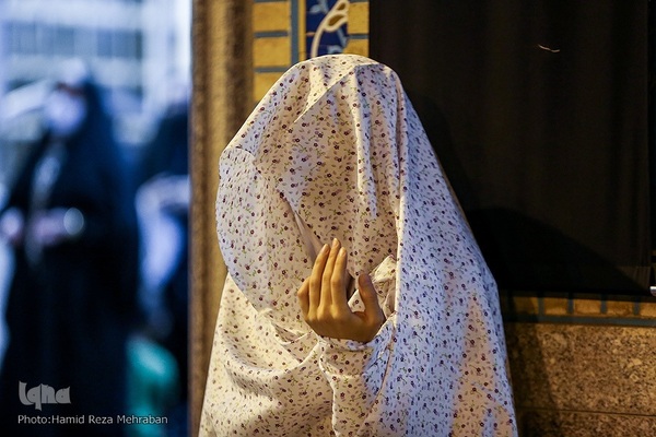 مراسم احیای شب بیست‌و‌سوم ماه مبارک رمضان در آستان مقدس حضرت عبدالعظیم حسنی (ع)