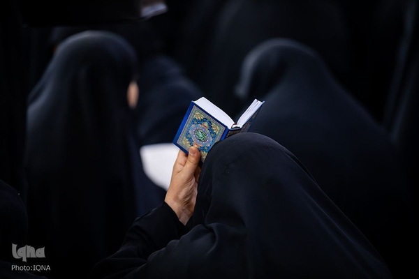 مراسم احیای شب بیست و سوم ماه مبارک رمضان در حرم مطهر حضرت عباس (ع)