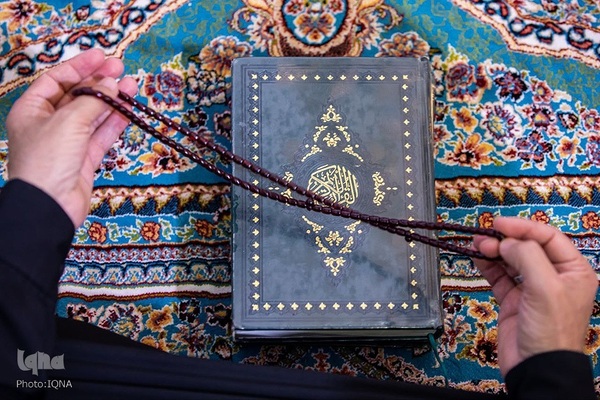 مراسم احیای شب بیست و سوم ماه مبارک رمضان در حرم مطهر حضرت عباس (ع)