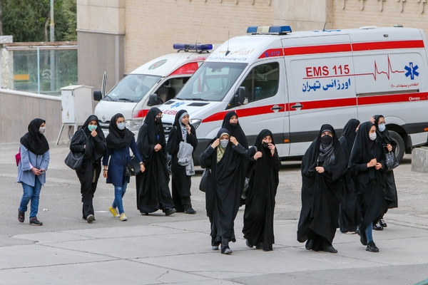 نمایشگاه قرآن به روایت تصویر