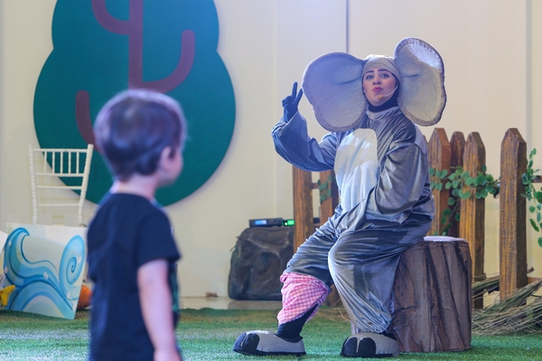 نمایشگاه قرآن به روایت تصویر