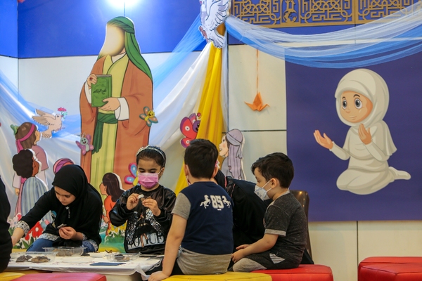 نمایشگاه قرآن به روایت تصویر