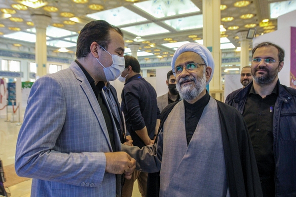 نمایشگاه قرآن به روایت تصویر