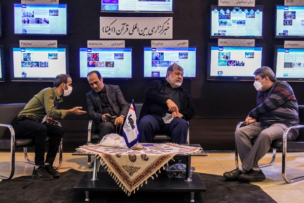 نمایشگاه قرآن به روایت تصویر