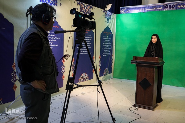 غرفه ایکنا در دهمین روز از نمایشگاه قرآن