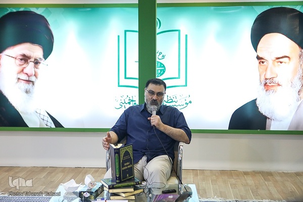 دهمین روز نمایشگاه بین‌المللی قرآن به روایت تصویر