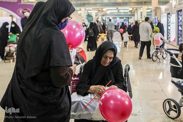 دهمین روز نمایشگاه بین‌المللی قرآن به روایت تصویر