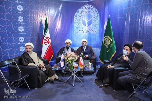 دهمین روز نمایشگاه بین‌المللی قرآن به روایت تصویر