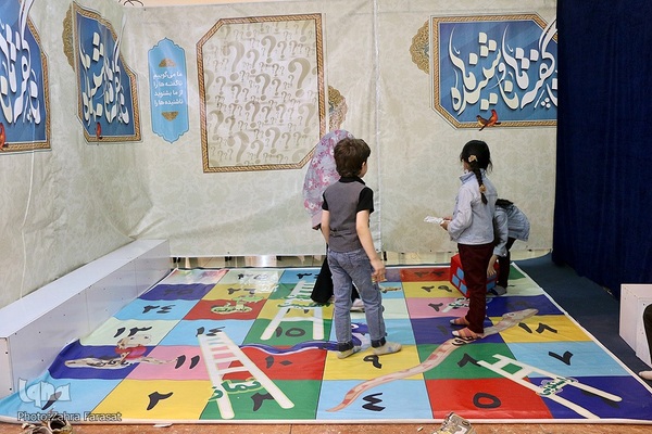 دهمین روز نمایشگاه بین‌المللی قرآن به روایت تصویر