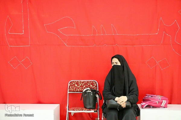 دهمین روز نمایشگاه بین‌المللی قرآن به روایت تصویر