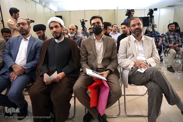 آیین رونمایی از هشت محصول جدید قرآنی در بیست‌ونهمین نمایشگاه بین‌المللی قرآن کریم