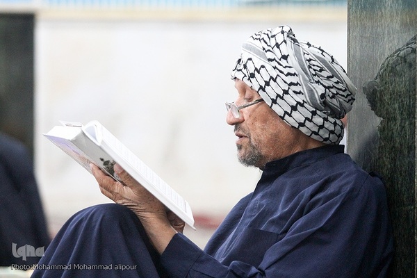 هر مسجد یک پایگاه قرآنی؛ مسجد صاحب‌الزمان(عج) ملاثانی