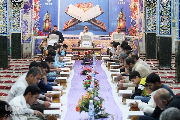 هر مسجد یک پایگاه قرآنی؛ مسجد صاحب‌الزمان(عج) ملاثانی