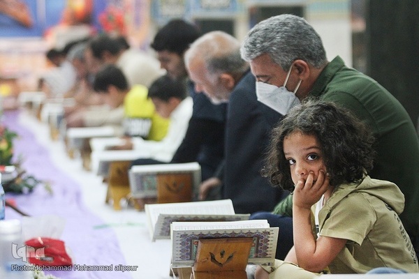 هر مسجد یک پایگاه قرآنی؛ مسجد صاحب‌الزمان(عج) ملاثانی