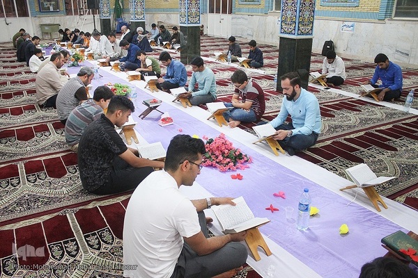 هر مسجد یک پایگاه قرآنی؛ مسجد صاحب‌الزمان(عج) ملاثانی