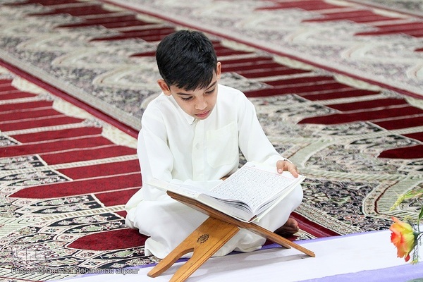 هر مسجد یک پایگاه قرآنی؛ مسجد صاحب‌الزمان(عج) ملاثانی