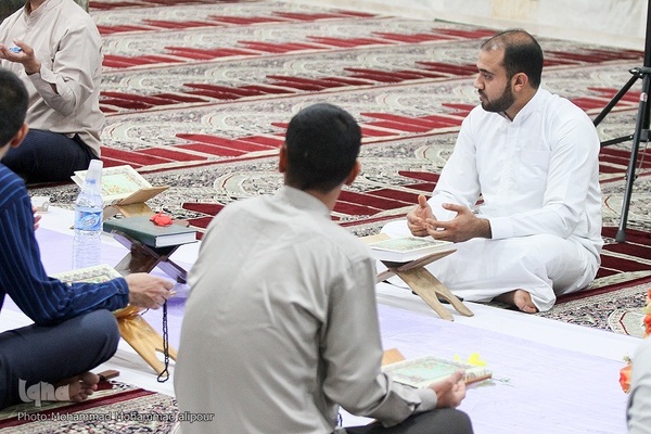 هر مسجد یک پایگاه قرآنی؛ مسجد صاحب‌الزمان(عج) ملاثانی