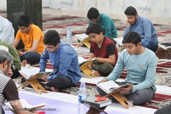 هر مسجد یک پایگاه قرآنی؛ مسجد صاحب‌الزمان(عج) ملاثانی
