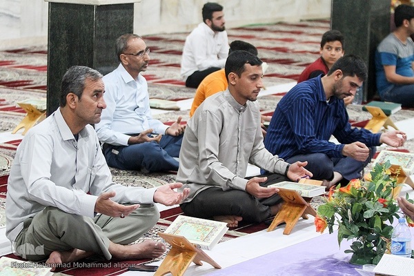 هر مسجد یک پایگاه قرآنی؛ مسجد صاحب‌الزمان(عج) ملاثانی