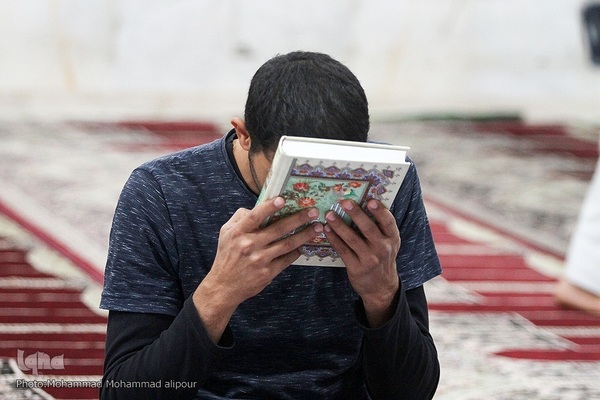 هر مسجد یک پایگاه قرآنی؛ مسجد صاحب‌الزمان(عج) ملاثانی