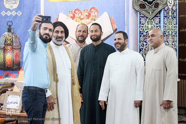 هر مسجد یک پایگاه قرآنی؛ مسجد صاحب‌الزمان(عج) ملاثانی